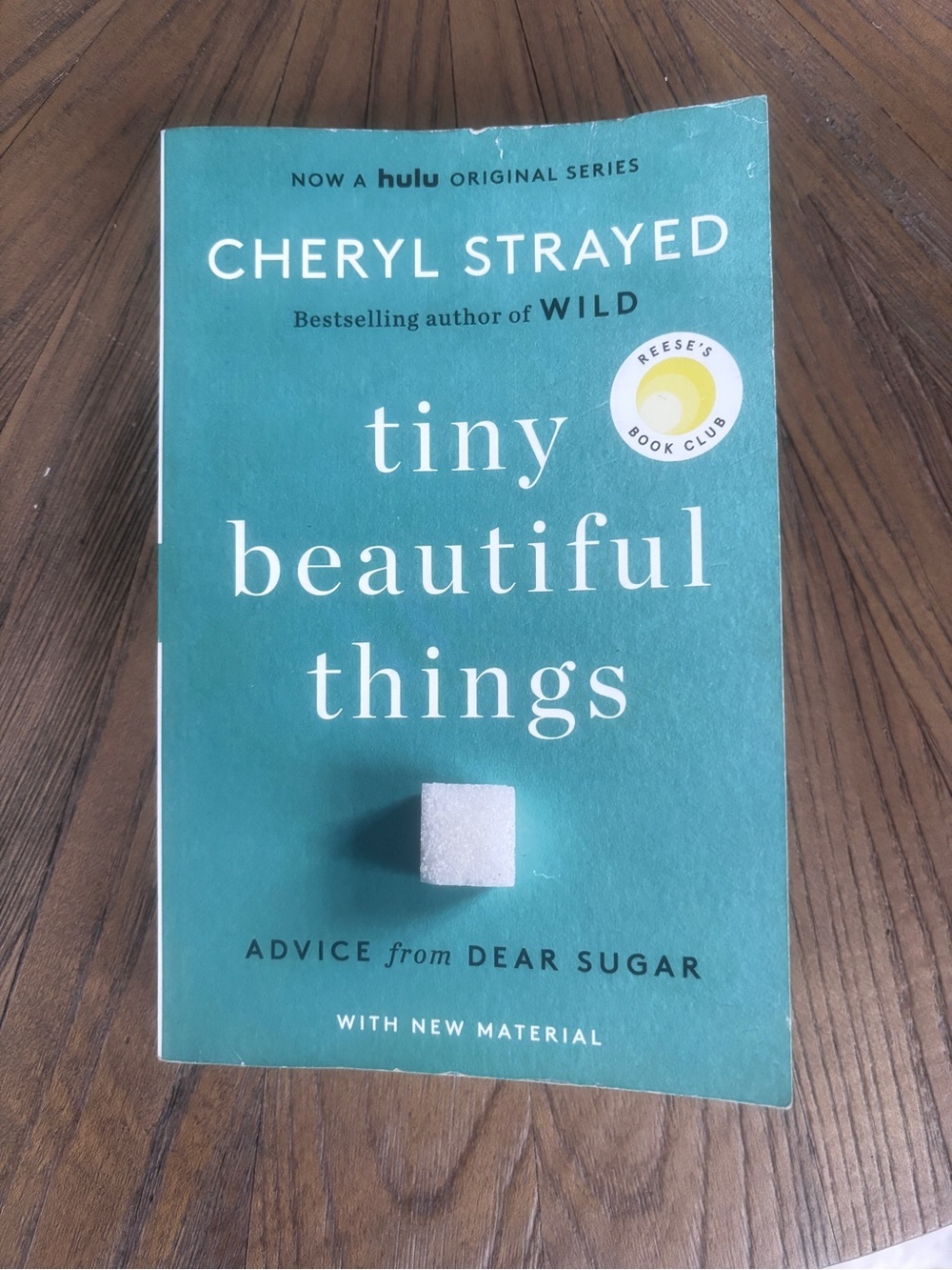 Cheryl Strayed Tiny Beautiful Things